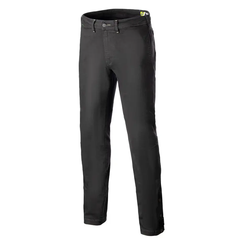 Jeans Alpinestars Stratos Slim Fit Tech antracite-34 Offerta Lampo