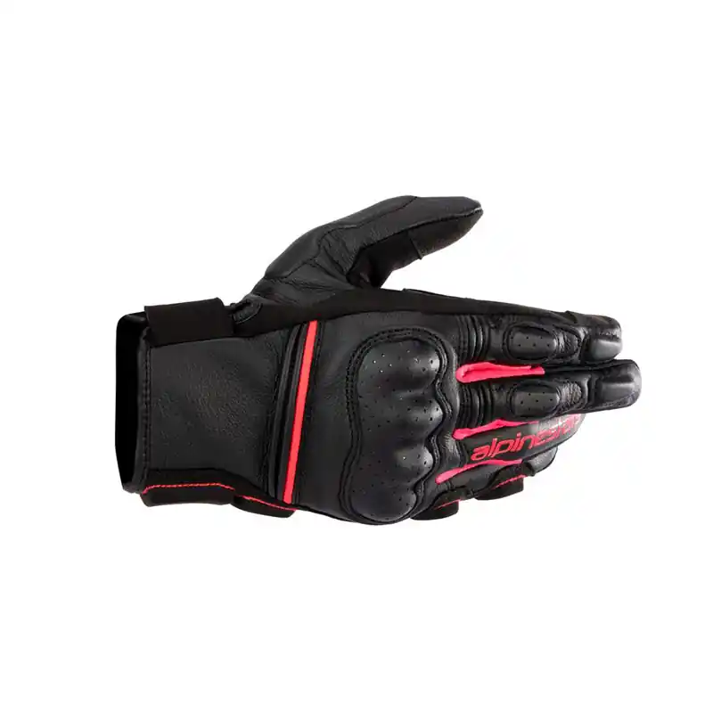 Guanti Pelle Alpinestars Stella Phenom rosa-L Offerta Limitata