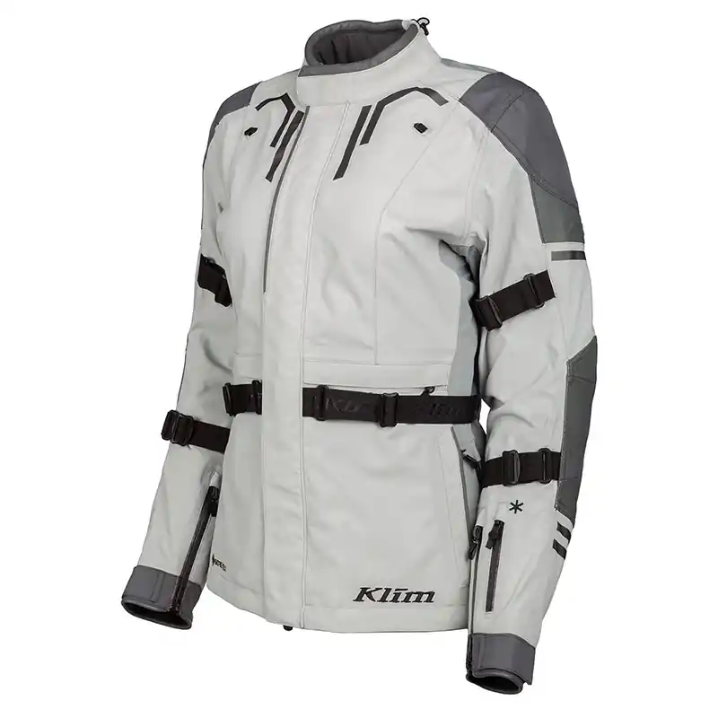 Giacca Donna Klim Altitude cool grigio-S Popolare