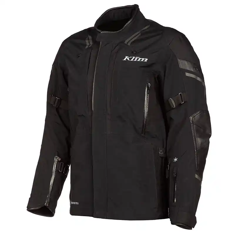 Ultima Occasione Giacca Klim Latitude stealth nero-S