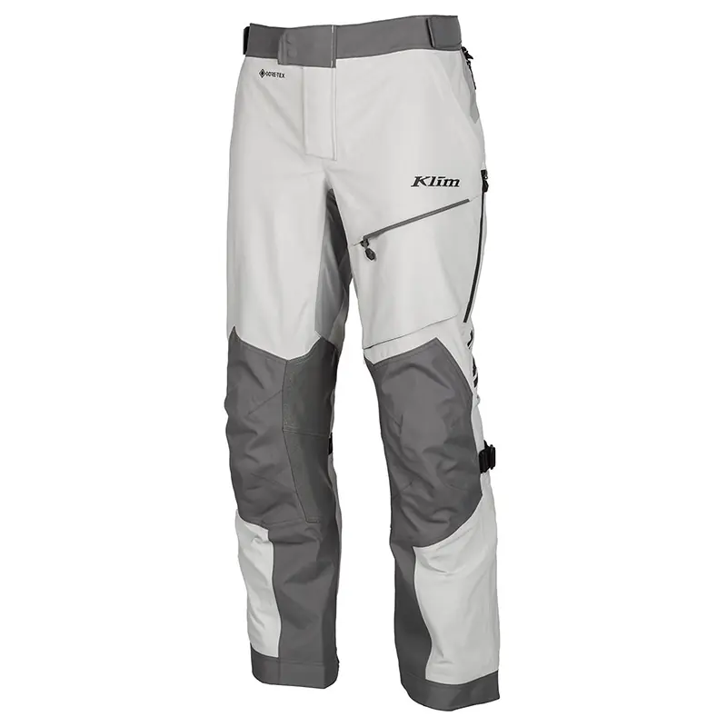 Pantaloni Klim Latitude cool grigio-30 Reso Gratuito