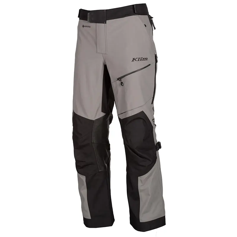 Novità Pantaloni Klim Latitude castelrock grigio-30