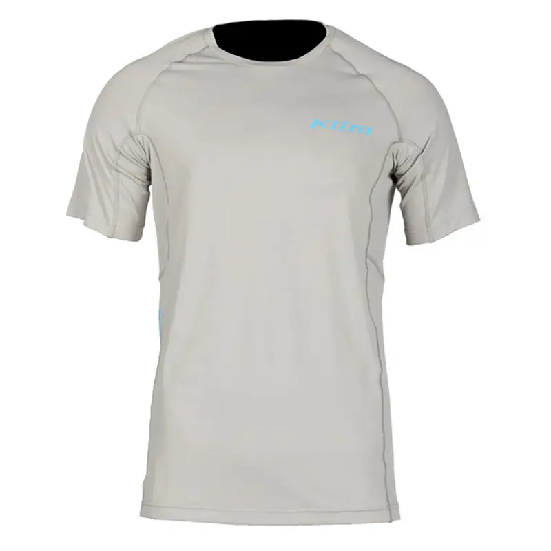Reso Gratuito Maglia Klim Aggressor -1.0 SS grigio-S