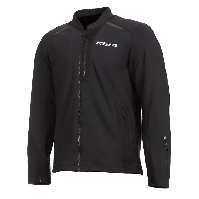 Giacca Klim Marrakesh stealth nero-S Promozione Esclusiva