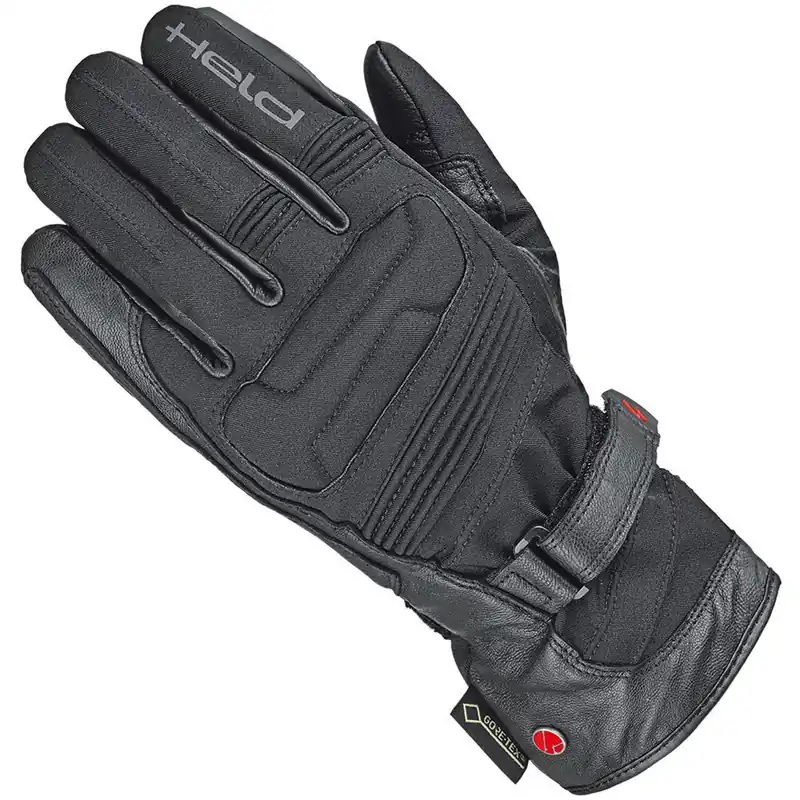 Guanti Donna Held Satu 2 Gore-tex nero-5 Compra Online