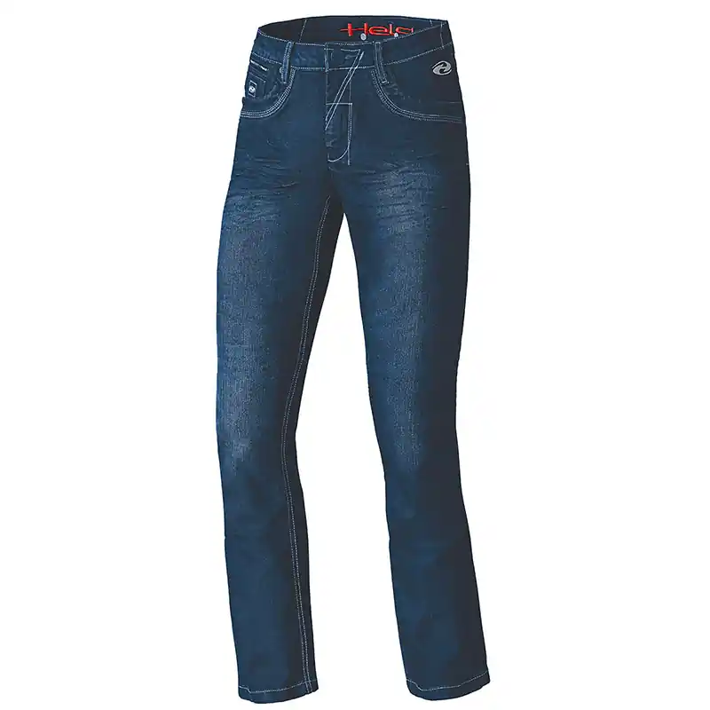 Offerta Lampo Jeans Donna Held Crane Stretch denim blu-25
