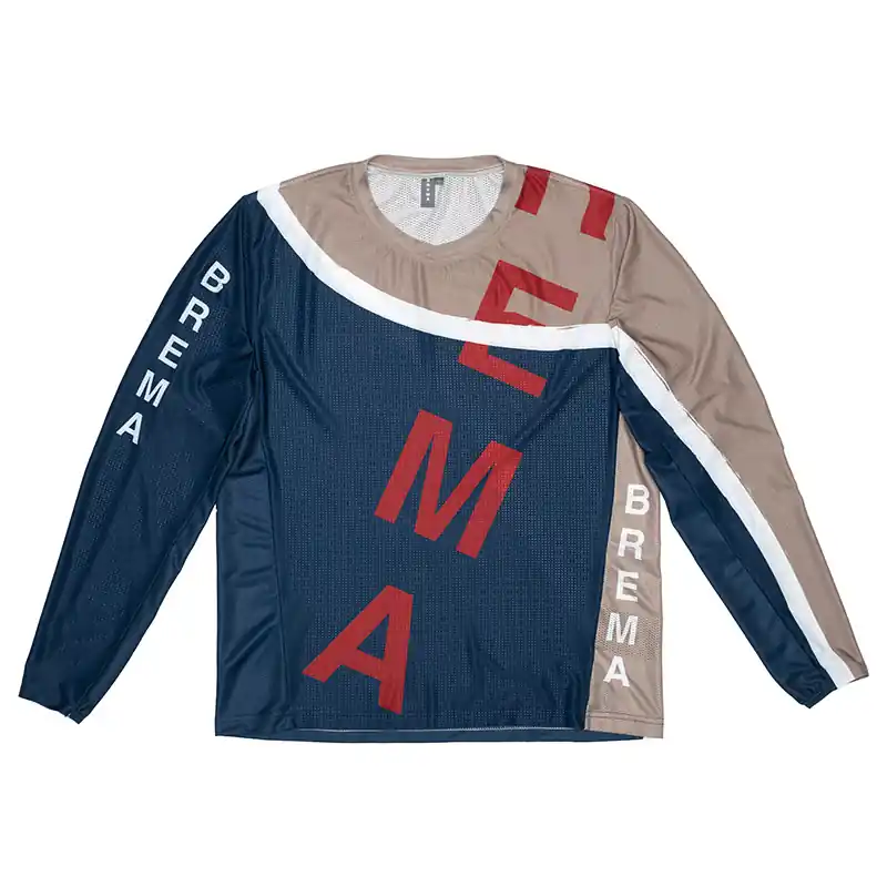 Affare Maglia Brema Valli XR-S Evo ecru navy-S