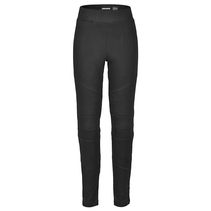 Spidi Moto Jeggings HW Donna nero-XS Ultima Occasione