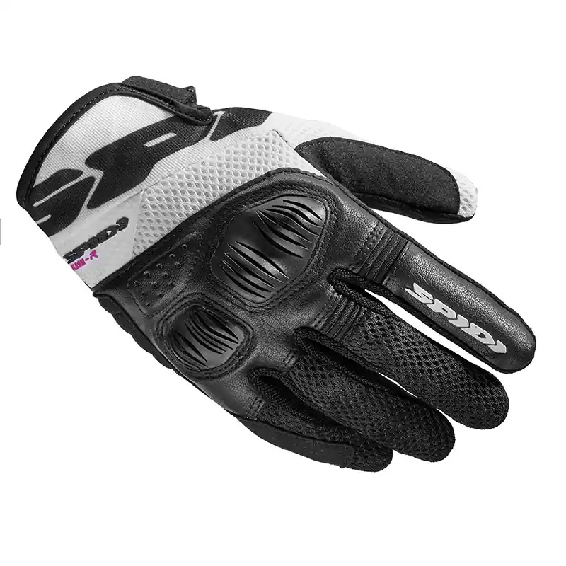Ultime Pezzi Guanti Donna Spidi Flash-R Evo bianco-XS