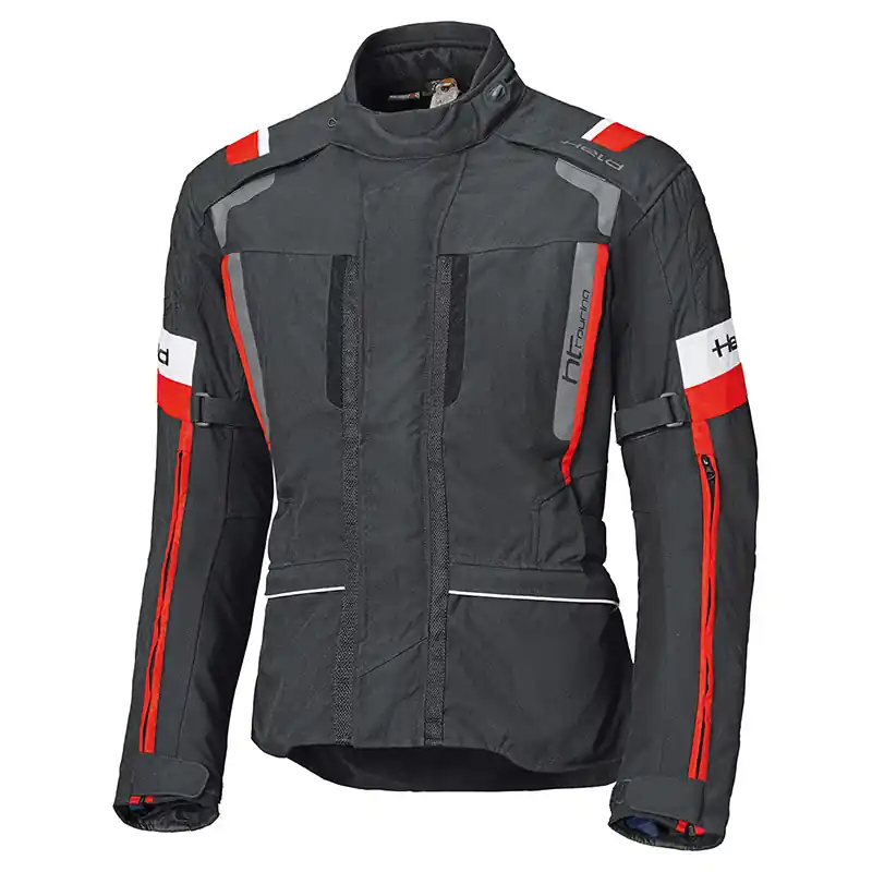 Scelto Dai Clienti Giacca Held 4-Touring 2 nero rosso-S