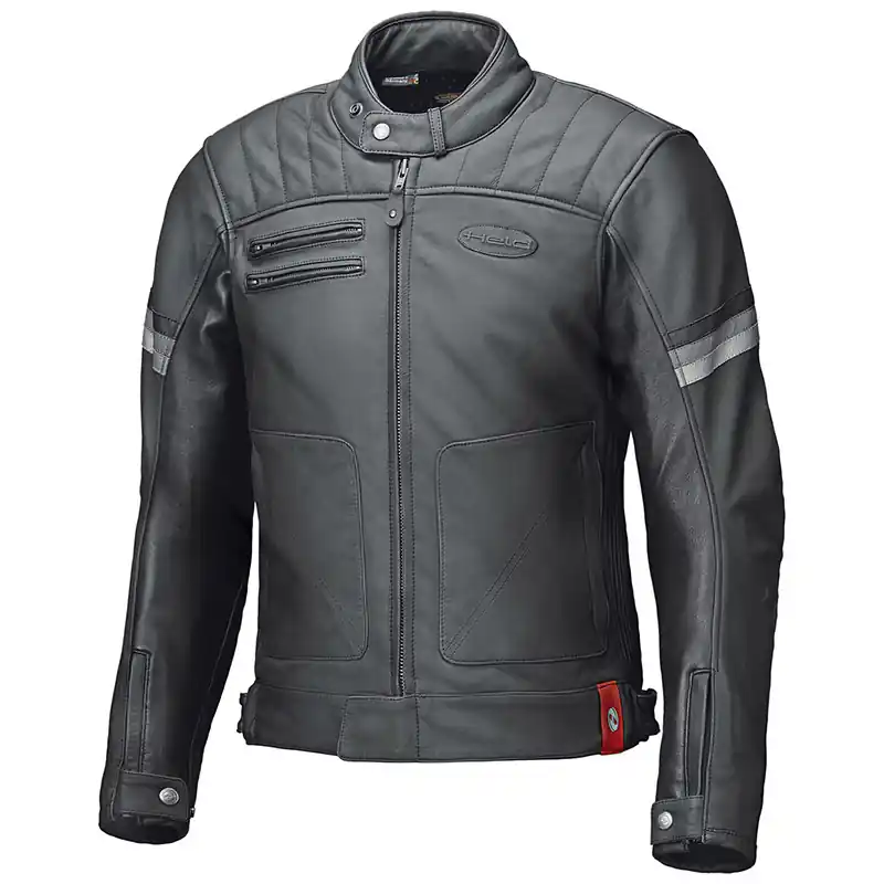 Giacca Pelle Held Hot Rock nero-52 Offerta Limitata