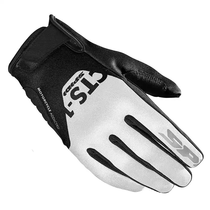 Guanti Donna Spidi CTS-1 bianco-XS Offerta Speciale