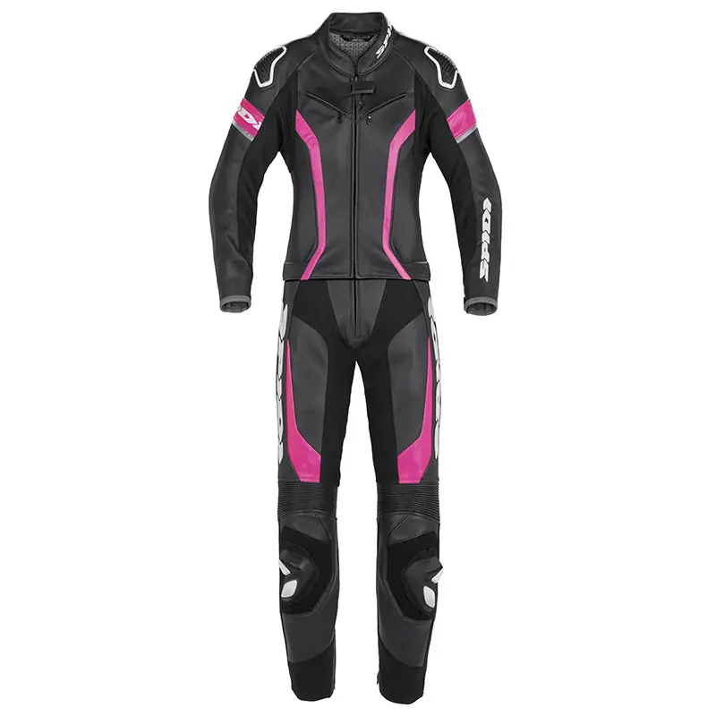 Compra Oggi Stesso Tuta Divisibile Donna Spidi Laser Touring rosa-38
