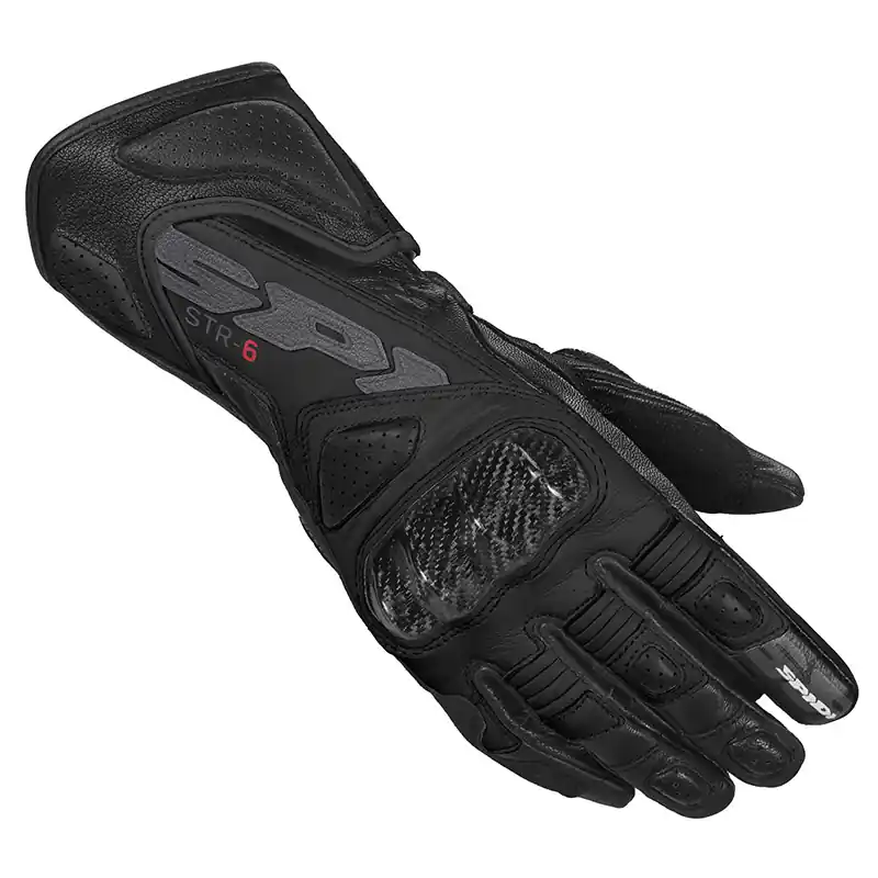 Guanti Donna Spidi STR-6 nero-XS Acquista Ora