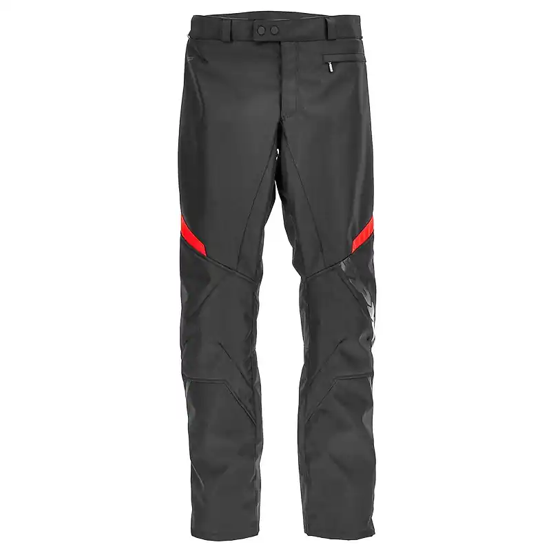 Pantaloni Spidi Sportmaster H2Out rosso-M Must-Have