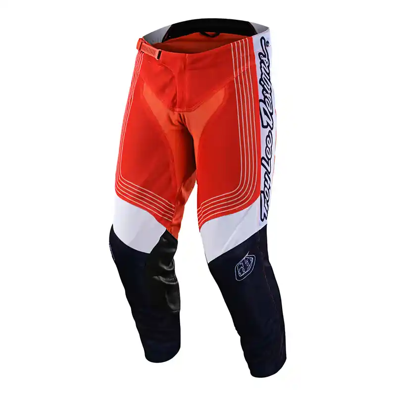 Offerta Del Giorno Pantaloni Troy Lee Designs GP Air Rhythm arancio-28