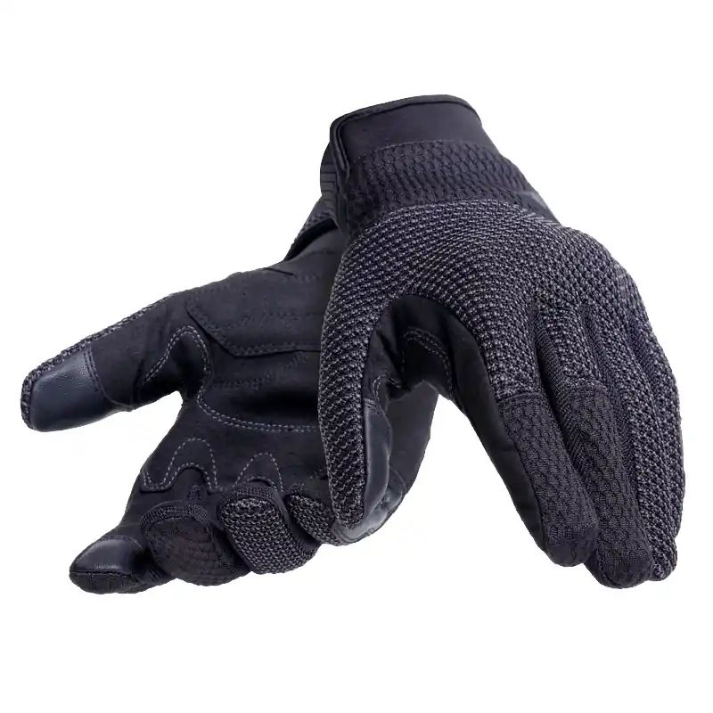 Nuova Collezione Guanti Donna Dainese Torino nero-S