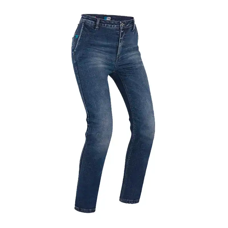 Promo Stagionale Jeans Donna PMJ Victoria blu-25
