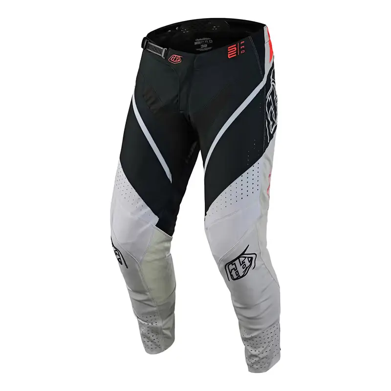 Novità Pantaloni Troy Lee Designs Se Pro Lanes nero arancio-30
