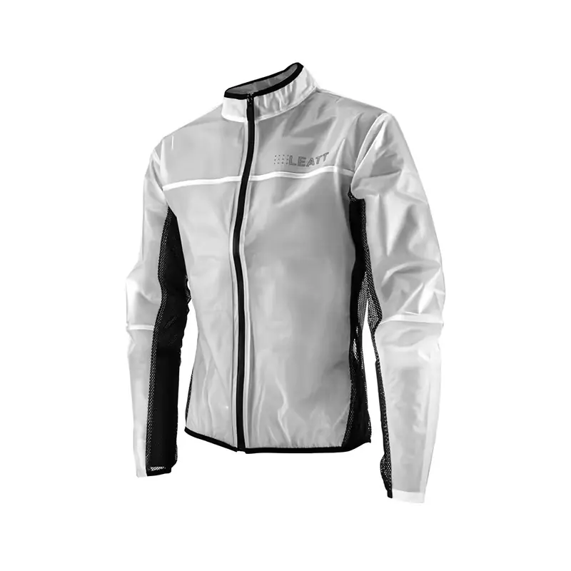Giacca Leatt Racevover bianco-XL Spedizione Espresso