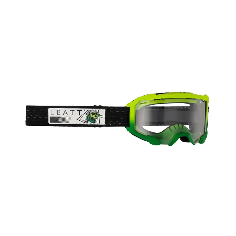 Scelto Dai Clienti Maschera Leatt Velocity 4.0 Zombie-