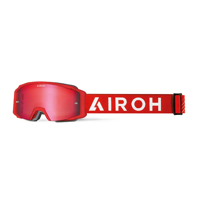 Bestseller Mascherina Airoh Blast XR1 rosso-