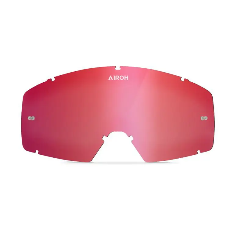 Super Prezzo Lente Airoh Blast XR1 specchiata rosso-