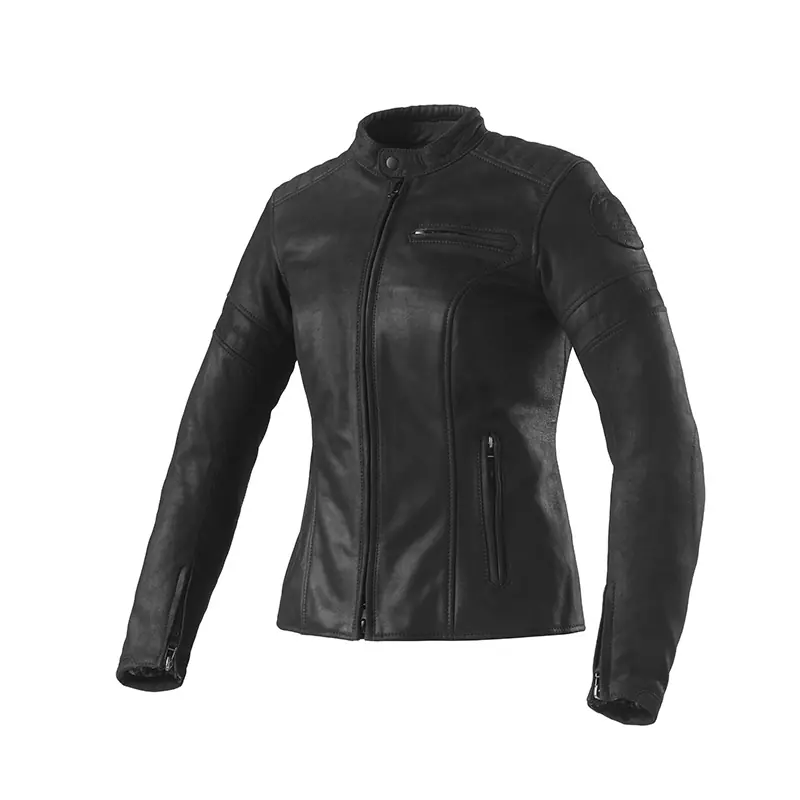 Giacca Donna Clover Bullet Pro 2 nero-38 Ultime Pezzi