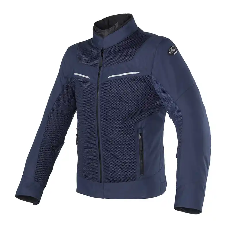 Non Perdere Giacca Clover Airtek WP blu-S