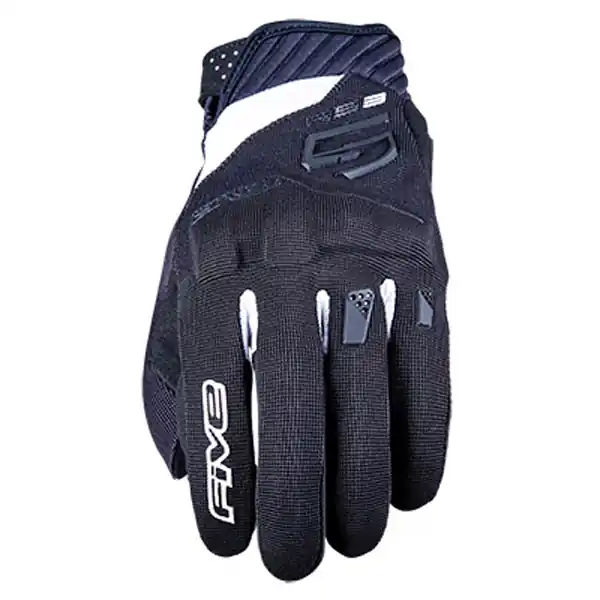 Guanti Bimbo Five RS3 Evo nero bianco-M Nuovo Arrivo