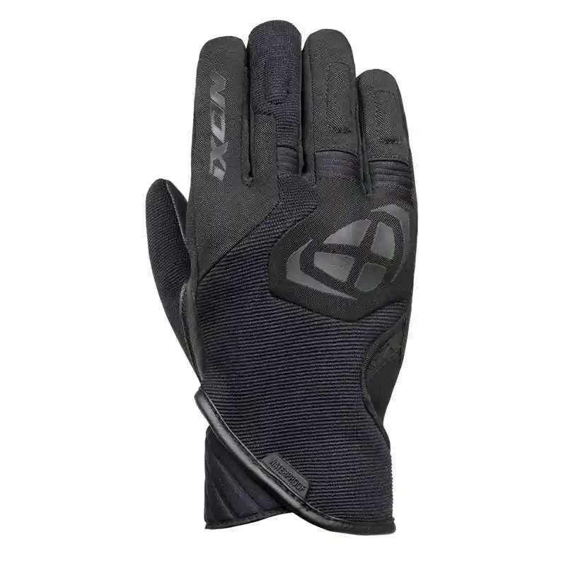 Saldi Guanti Donna Ixon MS Mig WP nero-S