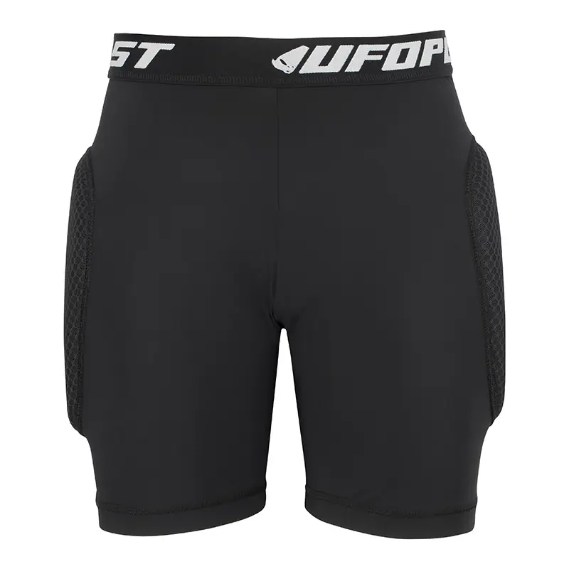 Pantaloncini protettivi Ufo Reborn MV6 Wrap nero-XS Offerta Lampo