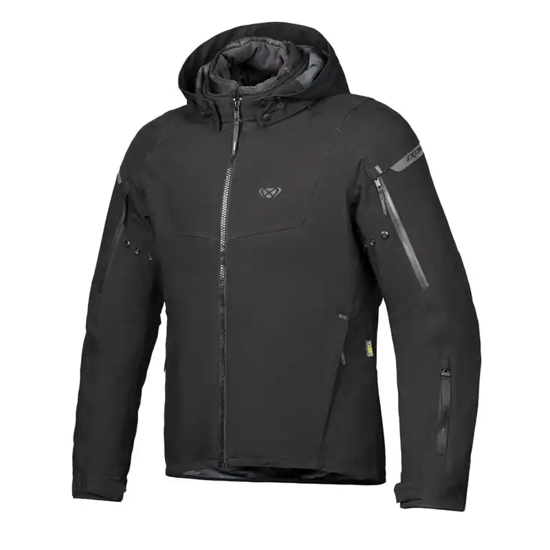 Occasione Imperdibile Giacca Ixon Burning nero-S