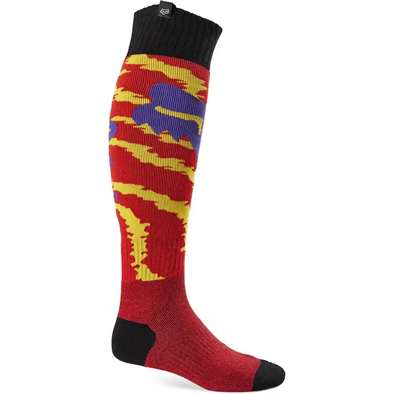 Calze Fox 180 Nuklr rosso fluo-S Compra Oggi Stesso