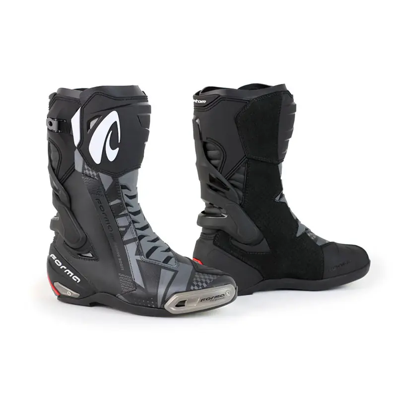 Nuovo Arrivo Stivali Forma Phantom nero-42