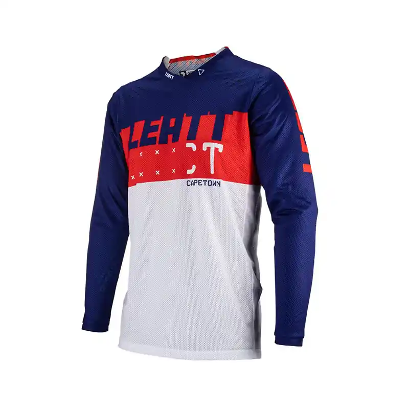 Reso Gratuito Maglia Leatt 4.5 Lite 023 azzurro-S