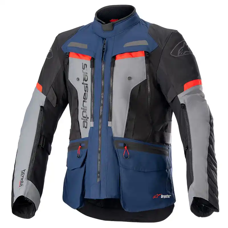 Giacca Alpinestars Bogota Pro Drystar blu-S Compra Oggi Stesso