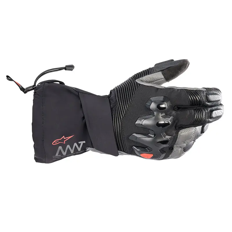 Prezzo Scontato Guanti Alpinestars AMT-10 Drystar XF Winter nero-S