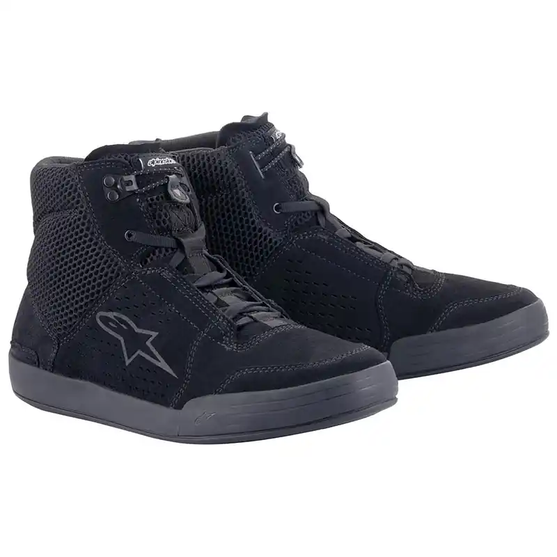 Scarpe Alpinestars Chrome Air nero-9,5 Prezzo Scontato