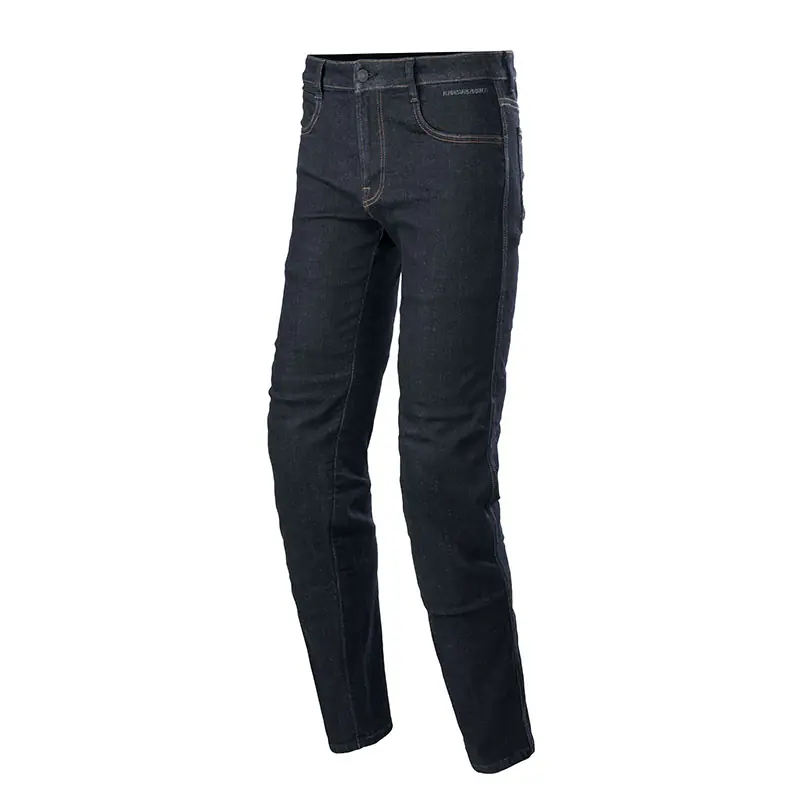 Professionale Jeans Alpinestars Sektor Regular Fit rinse blu-31