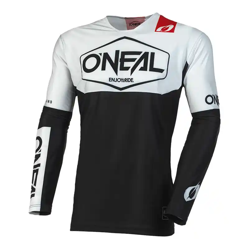 Maglia O Neal Mayhem Youth Hexx V.23 bianco-S Offerta Limitata