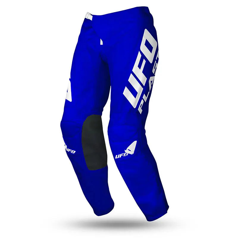 Subito Disponibile Pantaloni Bimbo Ufo Radial Slim blu-22/24