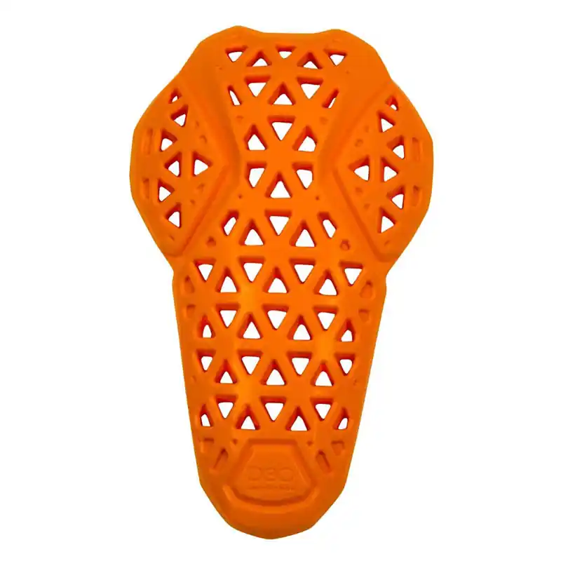 Protezioni Gomiti Rukka D3O LP2 Pro arancio- Subito Disponibile
