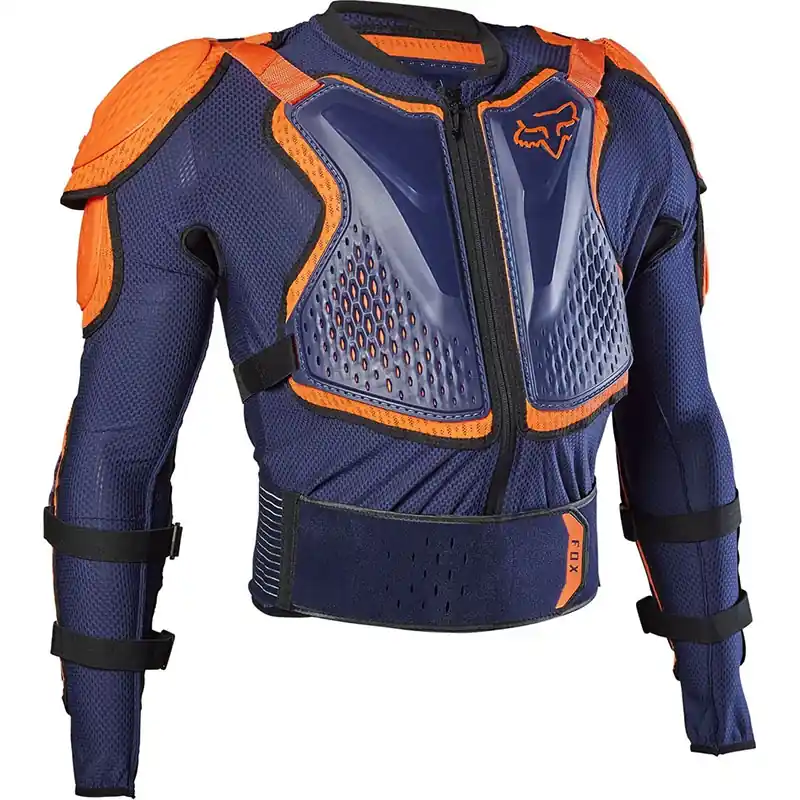 Subito Disponibile Pettorina Fox Titan Sport navy-L