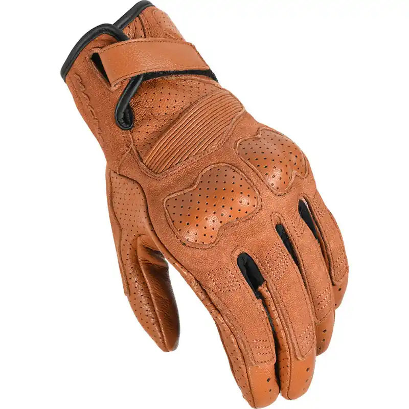 Guanti Macna Bold marrone chiaro-2XL Ultimissimo Modello
