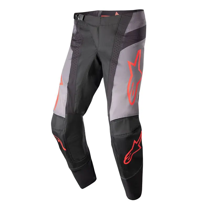 Pantaloni Alpinestars Techstar Sein 2023 rosso-34 Vendita Finale