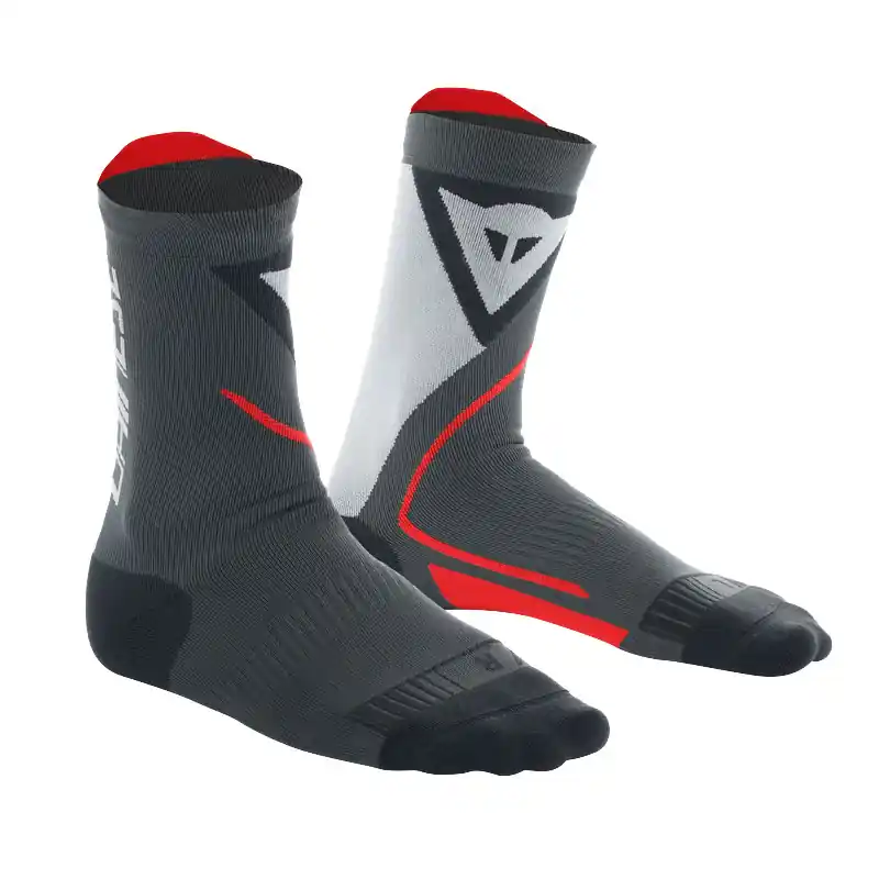 Offerta Limitata Calze Dainese Thermo Mid nero rosso-36/38