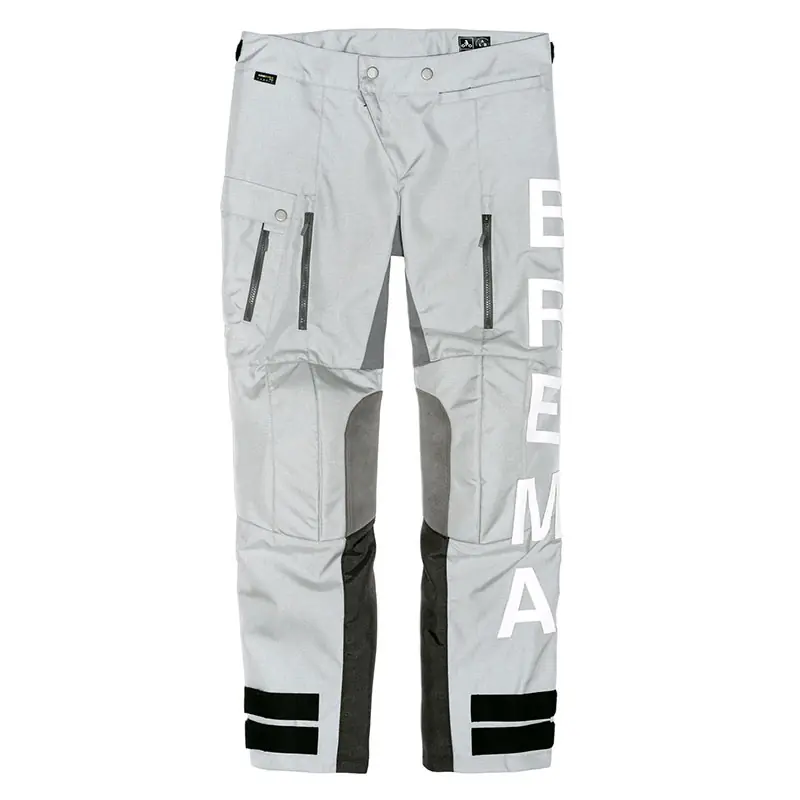 Pantaloni Brema Silver Vase Cargo grigio-S Promozione