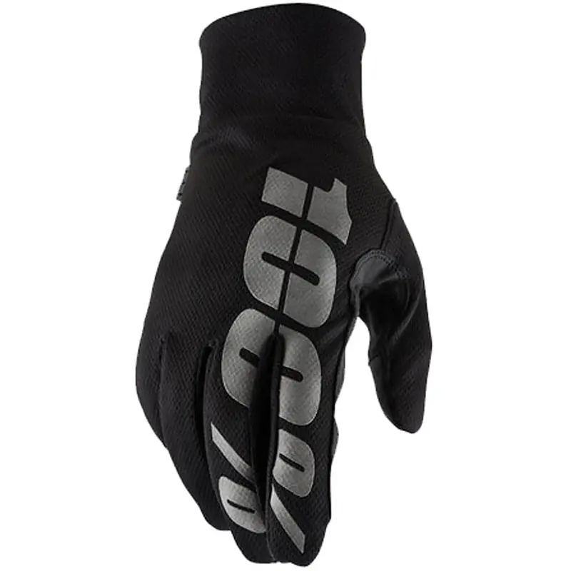 Guanti 100% Hydromatic nero-S Spedito Oggi