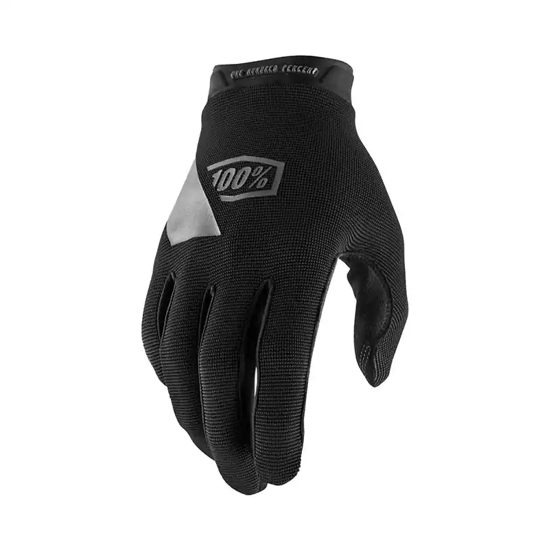 Guanti 100% Ridecamp nero-S Direttamente Dal Produttore
